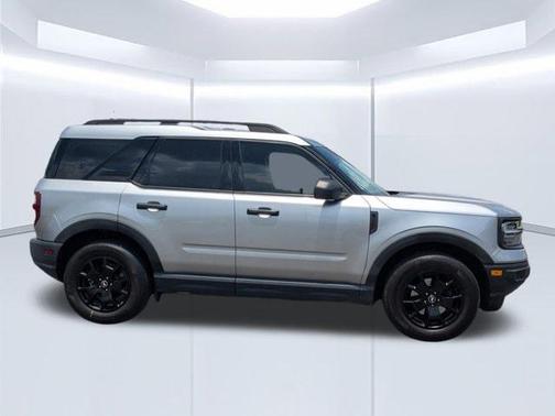 2021 Ford Bronco Sport Base