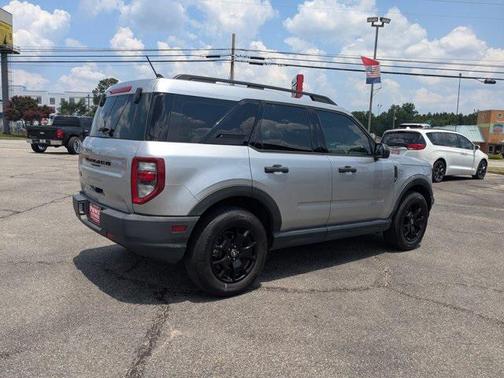 2021 Ford Bronco Sport Base