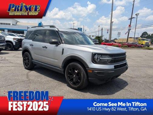 2021 Ford Bronco Sport Base