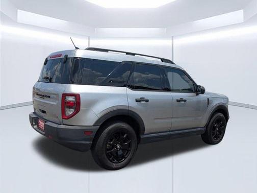 2021 Ford Bronco Sport Base