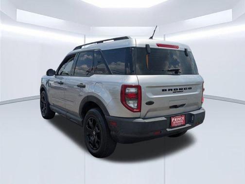 2021 Ford Bronco Sport Base