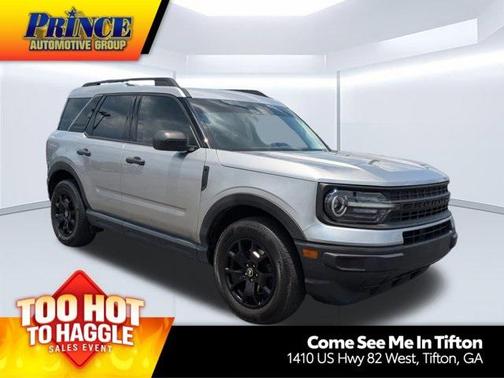 2021 Ford Bronco Sport Base