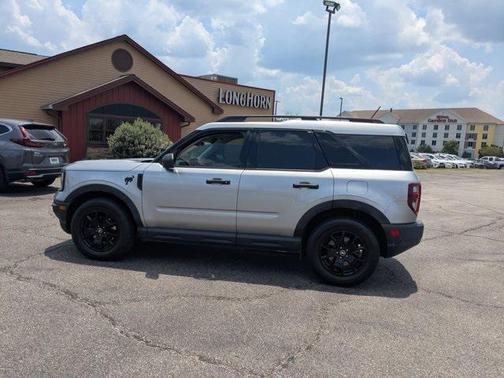 2021 Ford Bronco Sport Base