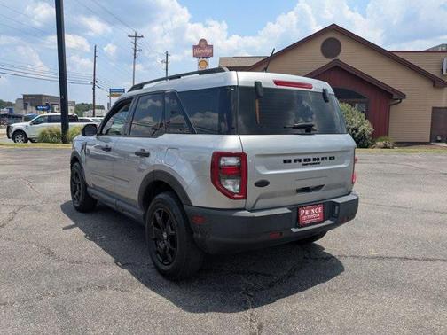 2021 Ford Bronco Sport Base