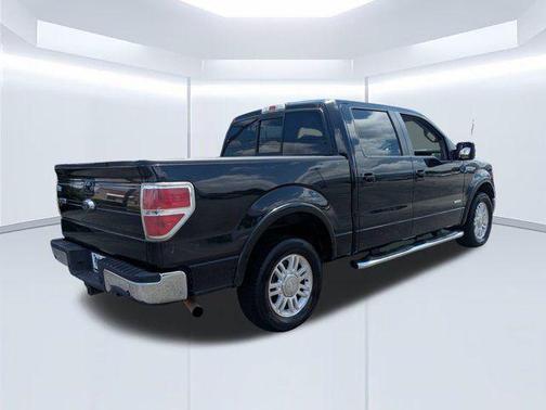 Tuxedo Black Metallic 2013 Ford F-150 XL