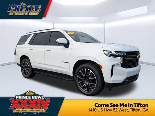 2023 Chevrolet Tahoe 2WD RST