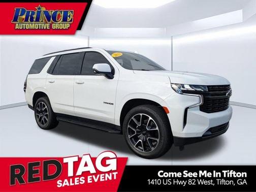 2023 Chevrolet Tahoe 2WD RST