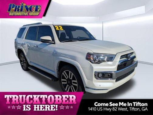 2022 Toyota 4Runner Limited