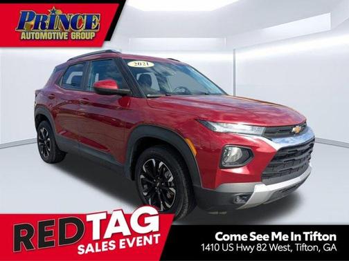 2021 Chevrolet Trailblazer LT