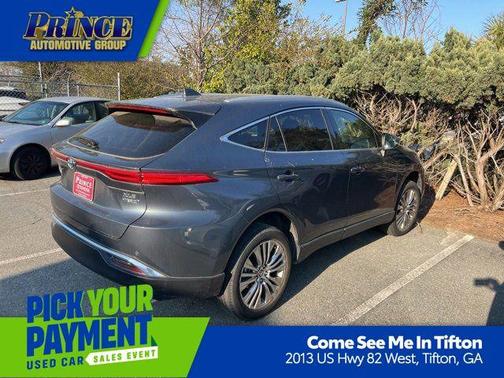 2022 Toyota Venza XLE