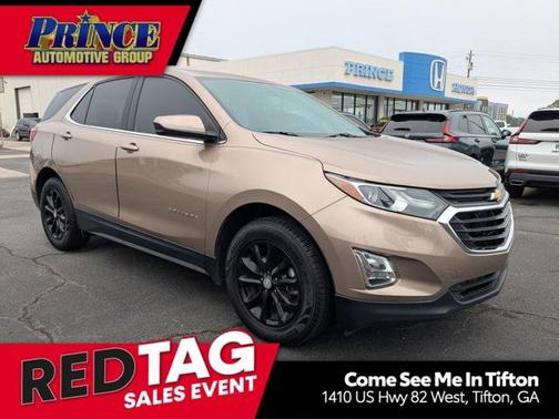 2019 Chevrolet Equinox 1LT