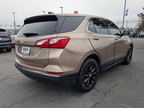 2019 Chevrolet Equinox 1LT