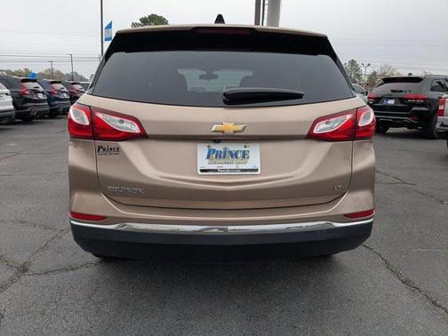 2019 Chevrolet Equinox 1LT