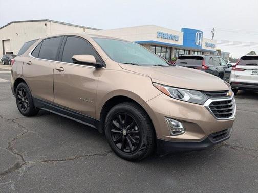 2019 Chevrolet Equinox 1LT