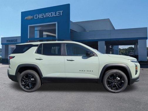 2026 Chevrolet Equinox 1LT