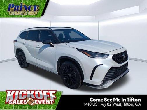 2023 Toyota Highlander XSE