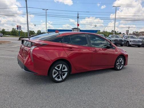 2016 Toyota Prius Four