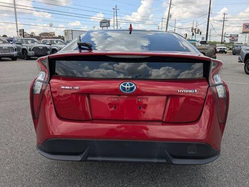 2016 Toyota Prius Four