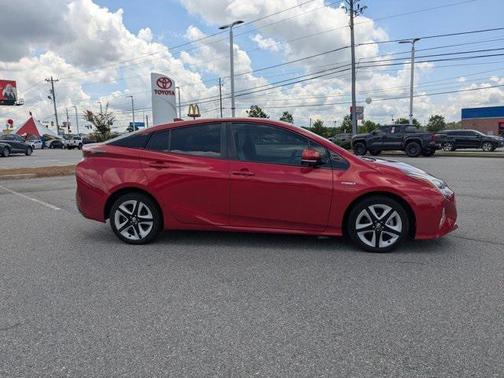 2016 Toyota Prius Four