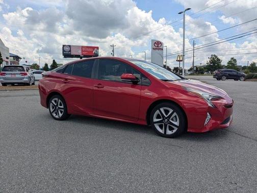 2016 Toyota Prius Four