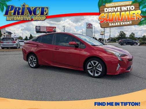 2016 Toyota Prius Four