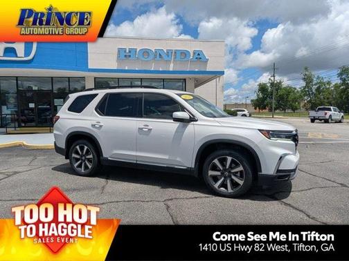 2024 Honda Pilot Touring 8-Passenger