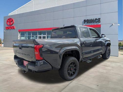 Underground 2026 Toyota Tacoma SR5