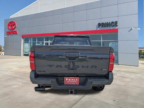 Underground 2026 Toyota Tacoma SR5