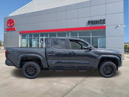 Underground 2026 Toyota Tacoma SR5