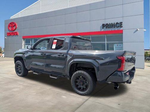 Underground 2026 Toyota Tacoma SR5