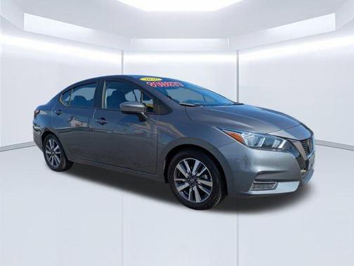 2020 Nissan Versa 1.6 SV