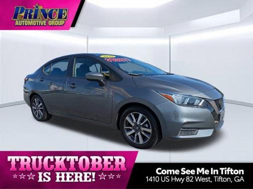 2020 Nissan Versa 1.6 SV