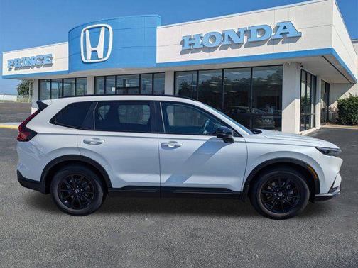 2026 Honda CR-V Hybrid Sport-L FWD