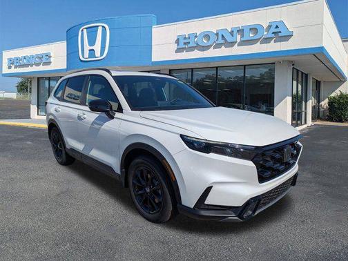 2026 Honda CR-V Hybrid Sport-L FWD