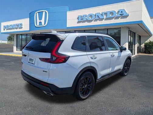 2026 Honda CR-V Hybrid Sport-L FWD