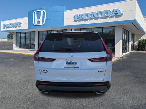 2026 Honda CR-V Hybrid Sport-L FWD