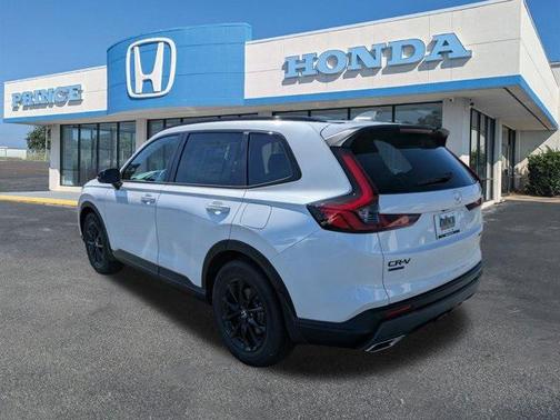 2026 Honda CR-V Hybrid Sport-L FWD