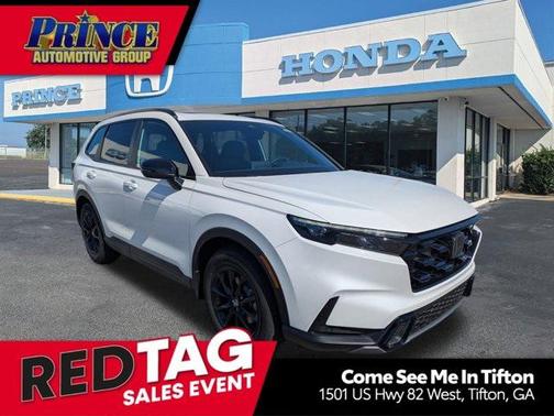 2026 Honda CR-V Hybrid Sport-L FWD