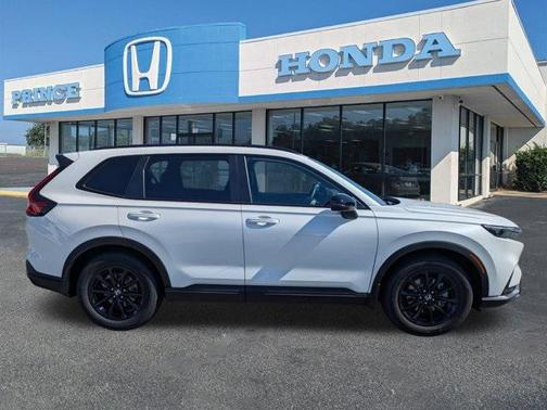 2026 Honda CR-V Hybrid Sport-L FWD