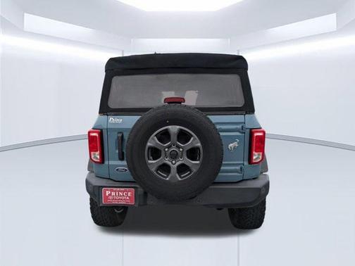 2021 Ford Bronco Big Bend