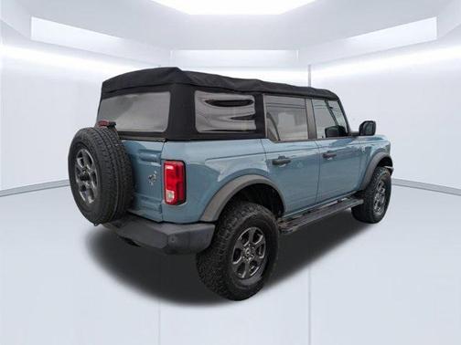 2021 Ford Bronco Big Bend