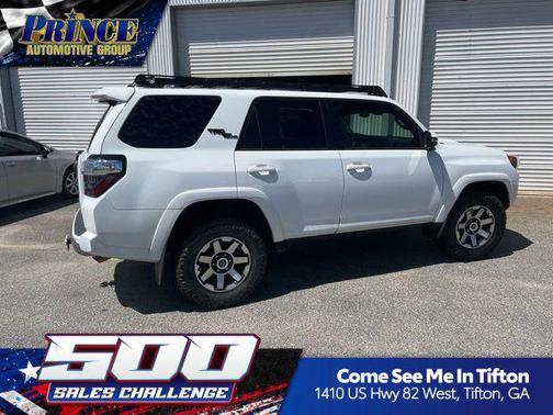Ice 2024 Toyota 4Runner TRD Off Road Premium
