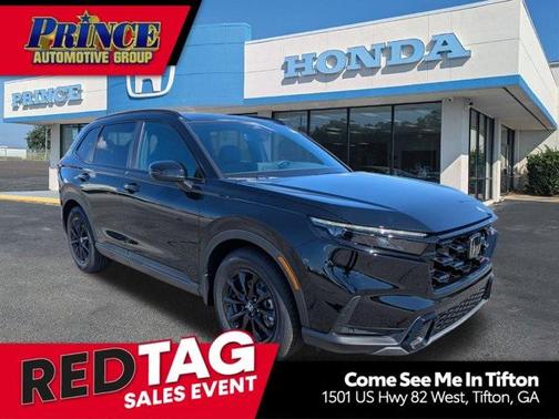 2026 Honda CR-V Hybrid Sport-L FWD