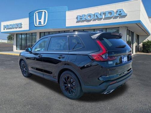 2026 Honda CR-V Hybrid Sport-L FWD