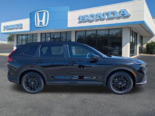 2026 Honda CR-V Hybrid Sport-L FWD