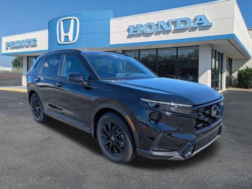 2026 Honda CR-V Hybrid Sport-L FWD