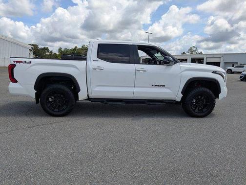 Ice 2025 Toyota Tundra Limited