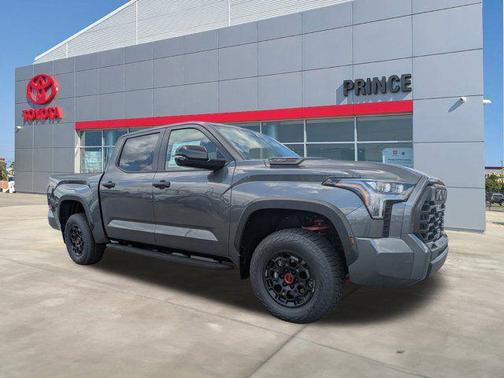 2025 Toyota Tundra Hybrid TRD Pro