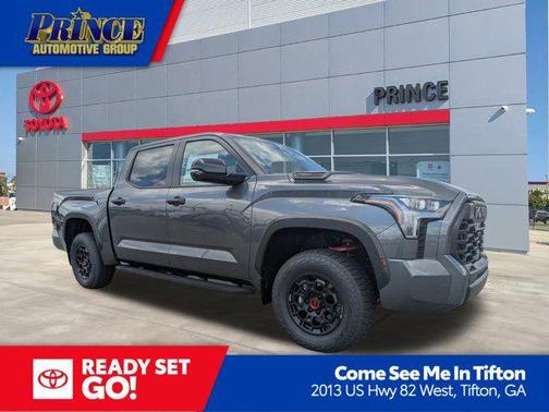 2025 Toyota Tundra Hybrid TRD Pro