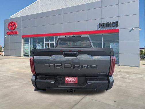 2025 Toyota Tundra Hybrid TRD Pro